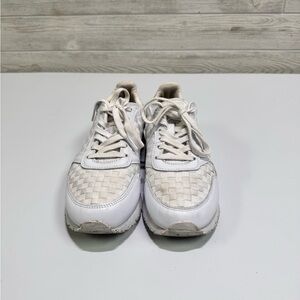 Woden WNS1000 Ydun NSC Women's Shoes Trainers 300 Bright White size 39